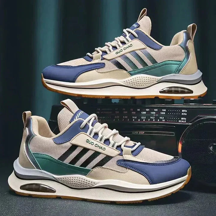 Lettvekt Pustende Løpesko