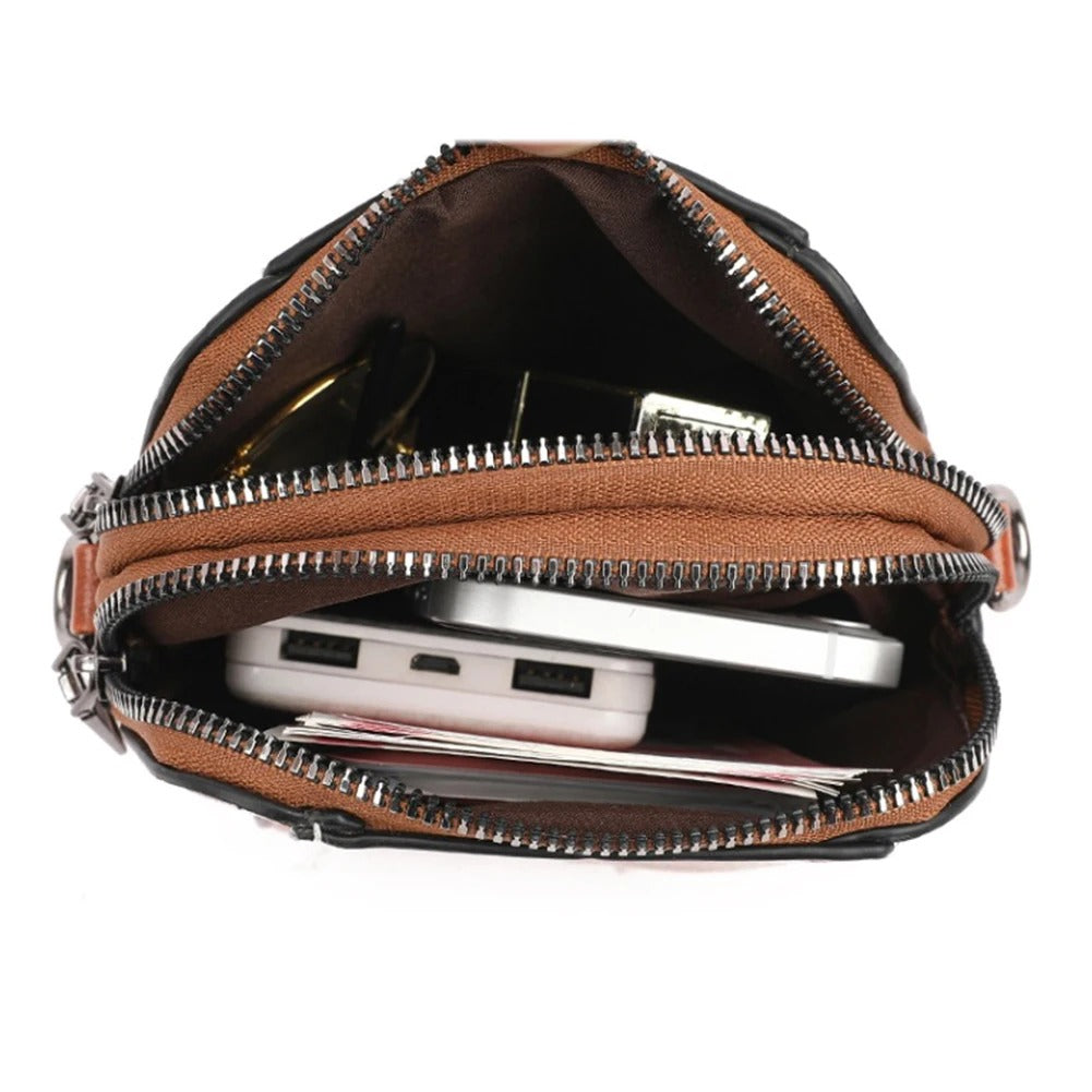 Charina – Stilfull og Allsidig Skulderveske for Kvinner