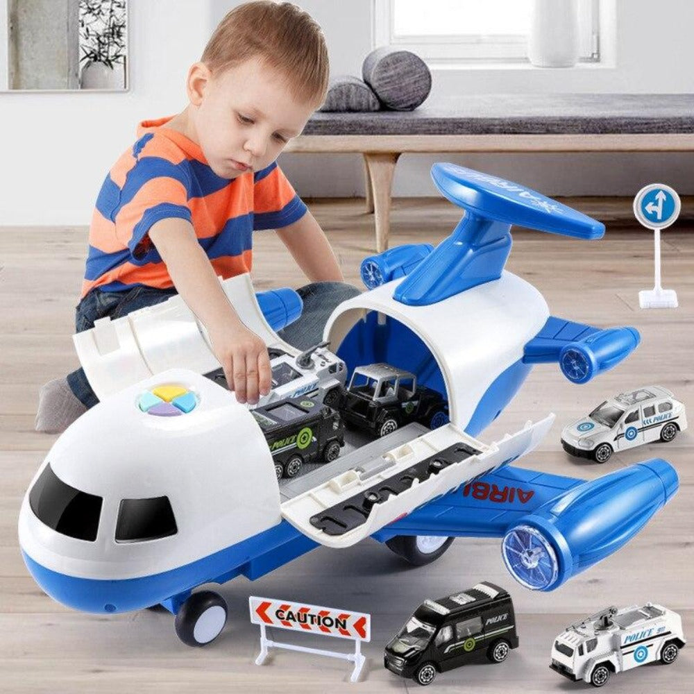 Eventyrlig lekesett med fly – SkySurge