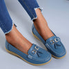 Ortopediset nahkaiset loaferit – Isabella