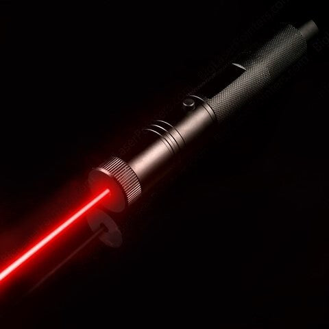 Zelara-Power Laser Pointer 303 - Oppladbar USB-laserpeker med høy effekt