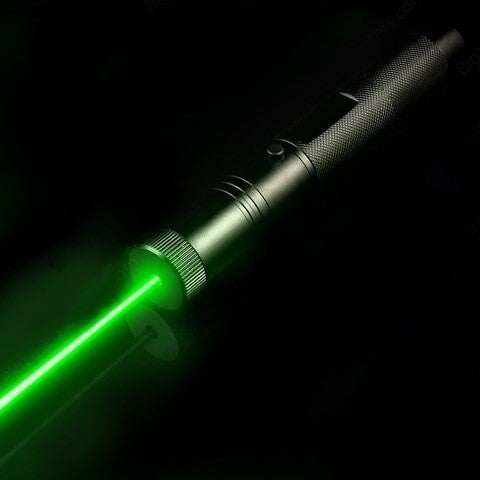 Zelara-Power Laser Pointer 303 - Oppladbar USB-laserpeker med høy effekt