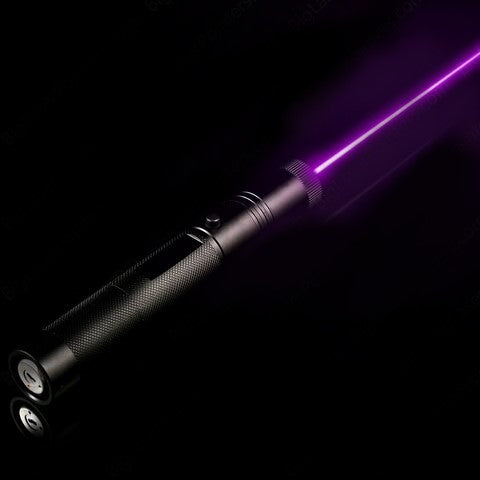 Zelara-Power Laser Pointer 303 - Oppladbar USB-laserpeker med høy effekt