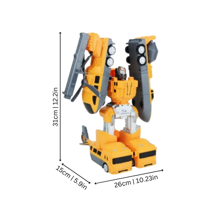 Magnetisk byggelekesett - Max