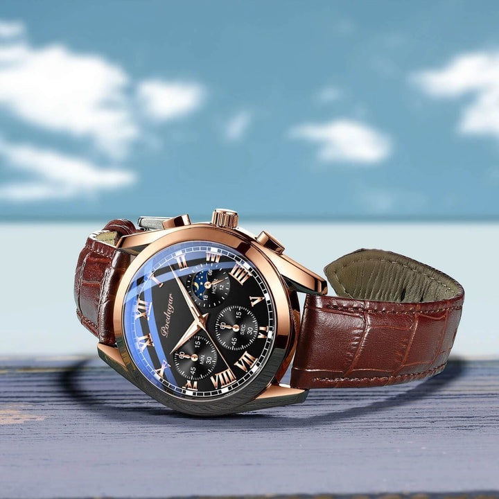 Premium Armbåndsur for Menn