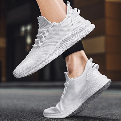 Lettvekt Ortopediske Sko for Menn