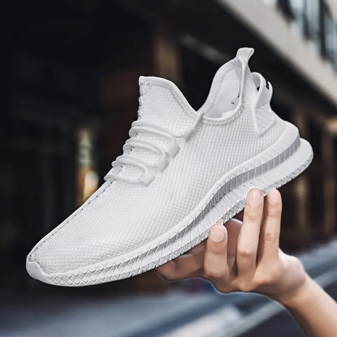 Lettvekt Ortopediske Sko for Menn