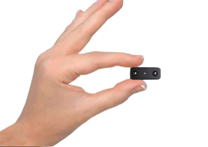 Mini HD-Kamera med Lyd for Diskré Overvåking og Sikkerhet