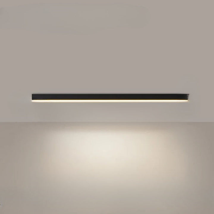 Moderne LED-taklampe - Energibesparende design