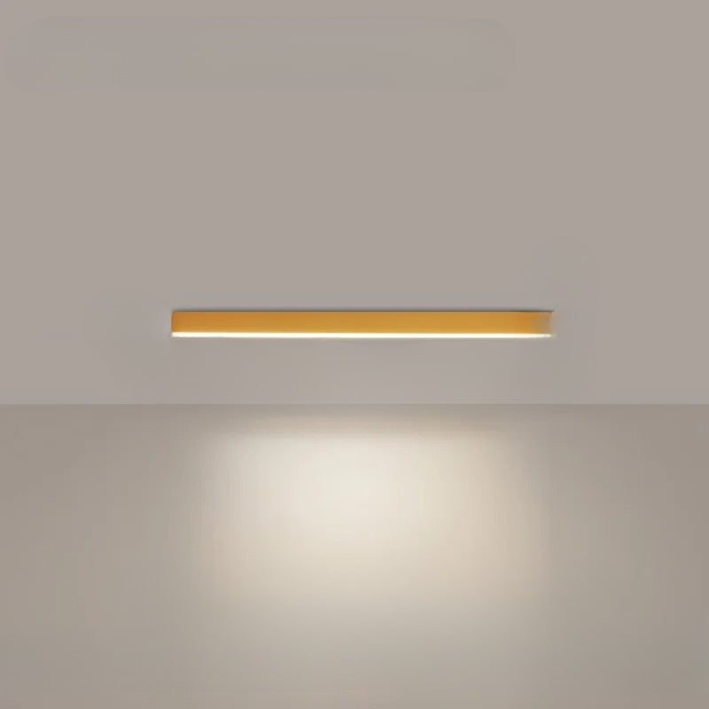 Moderne LED-taklampe - Energibesparende design