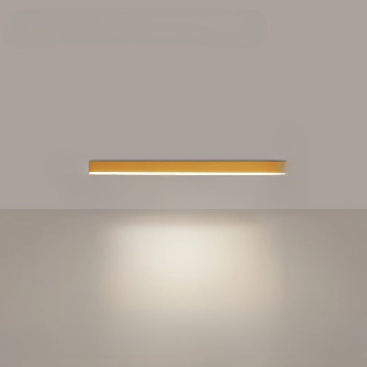 Moderne LED-taklampe - Energibesparende design