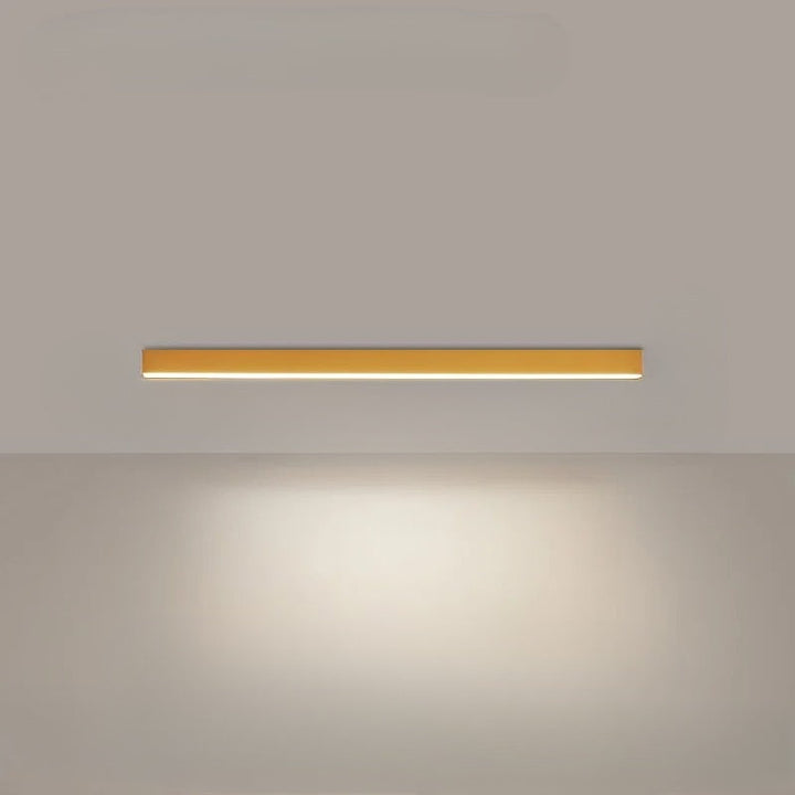 Moderne LED-taklampe - Energibesparende design