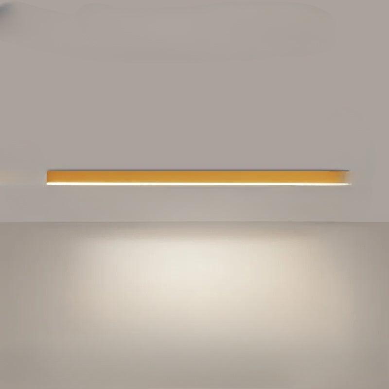 Moderne LED-taklampe - Energibesparende design