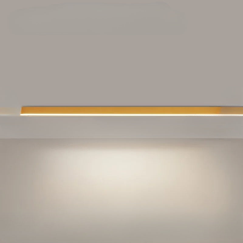 Moderne LED-taklampe - Energibesparende design