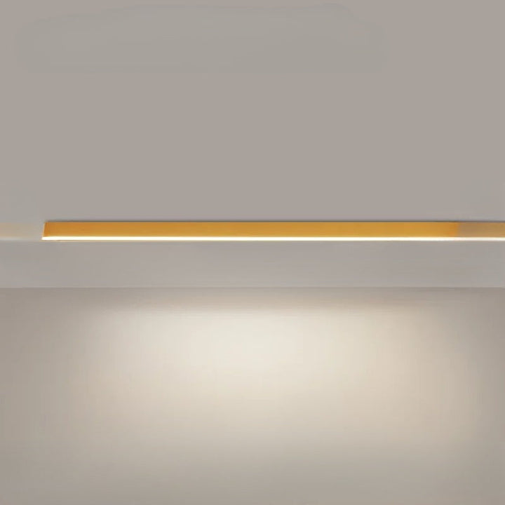 Moderne LED-taklampe - Energibesparende design