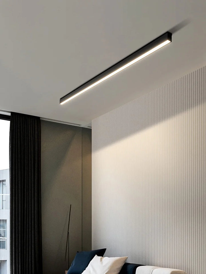 Moderne LED-taklampe - Energibesparende design