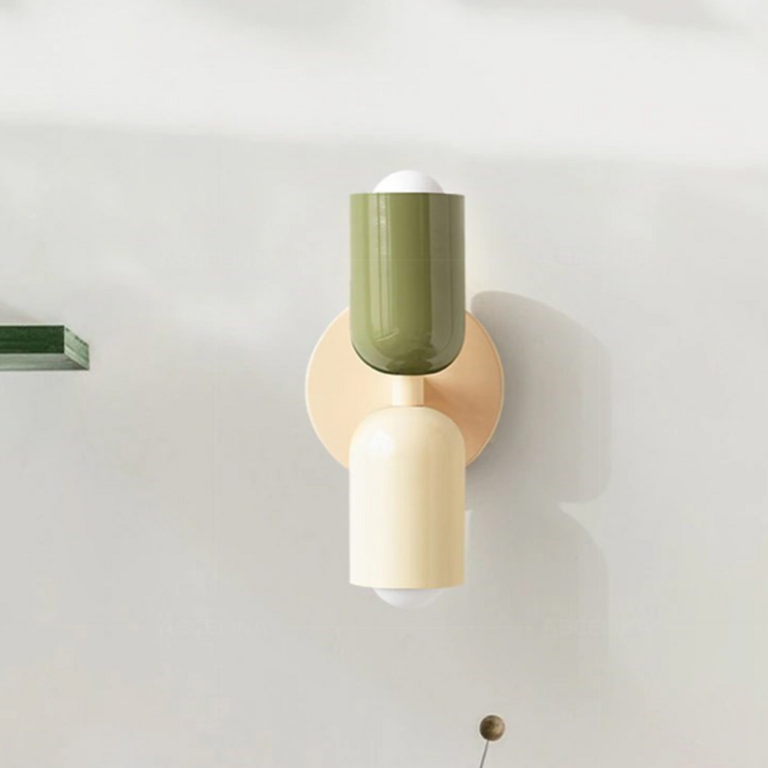 Vegglampe - Minimalistisk Skandinavisk Design