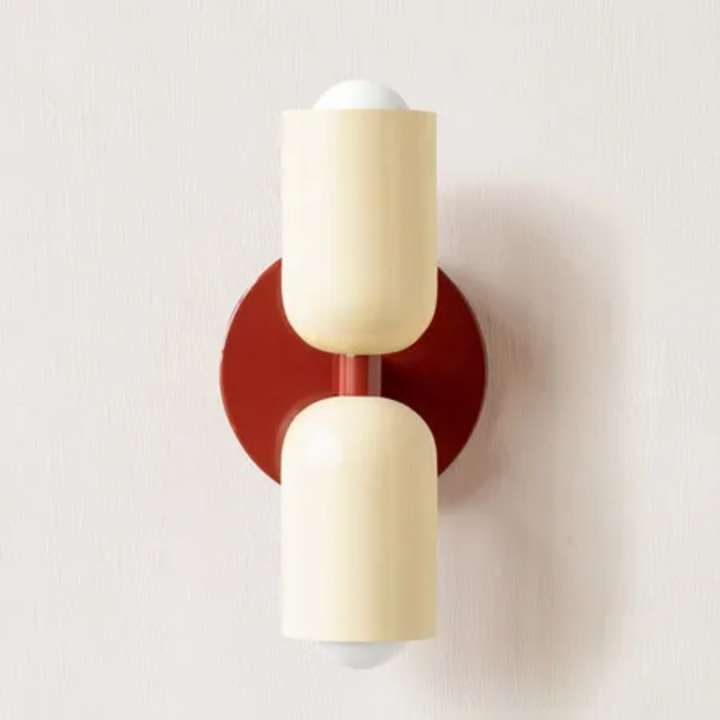 Vegglampe - Minimalistisk Skandinavisk Design