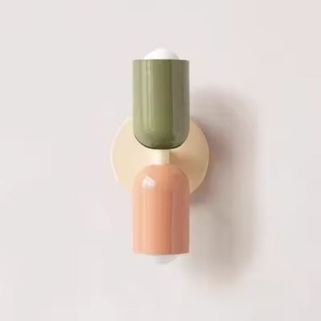 Vegglampe - Minimalistisk Skandinavisk Design