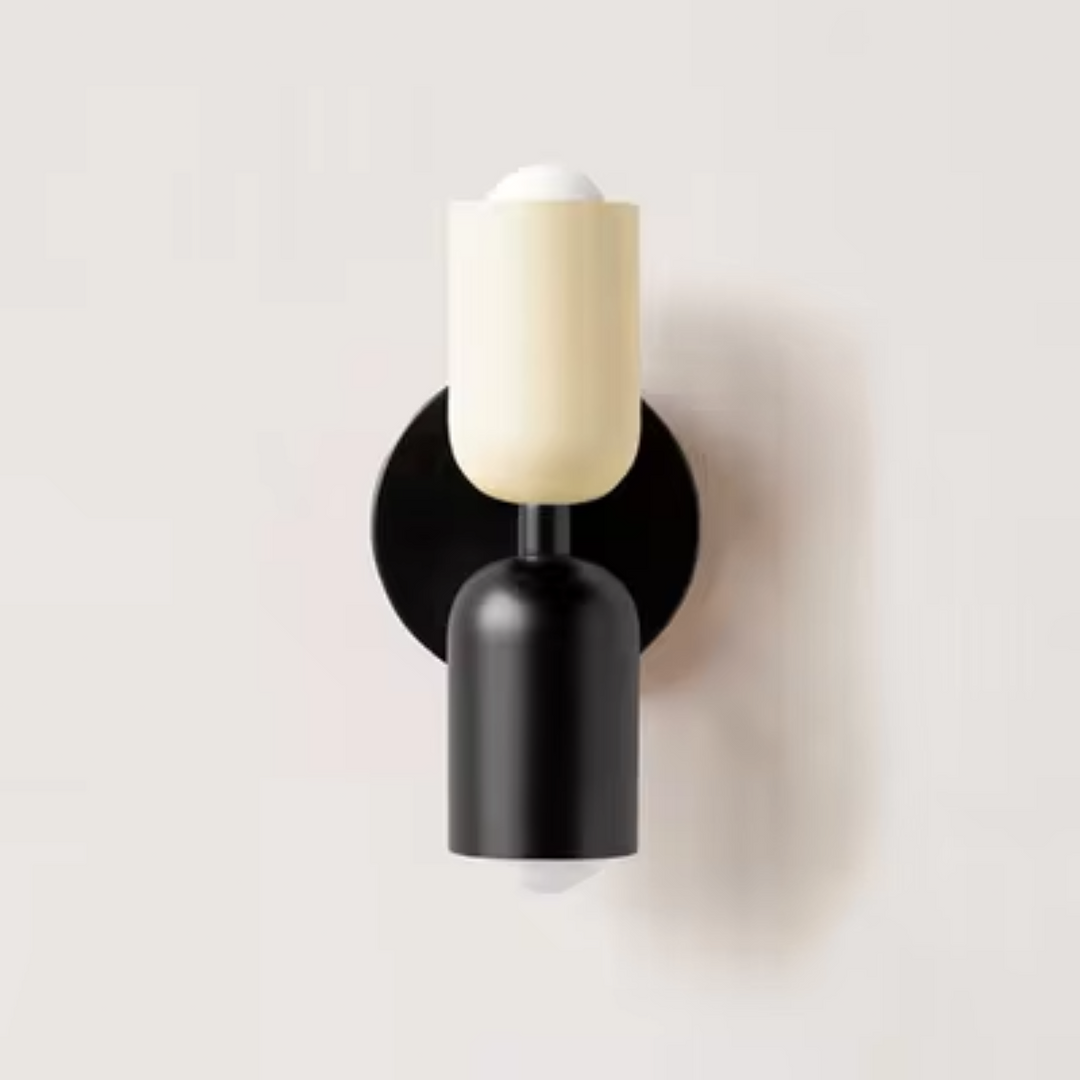 Vegglampe - Minimalistisk Skandinavisk Design