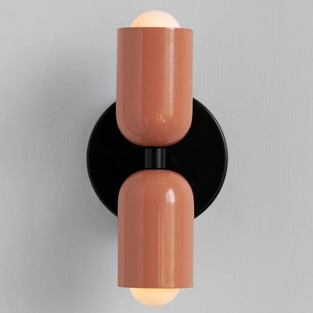Vegglampe - Minimalistisk Skandinavisk Design