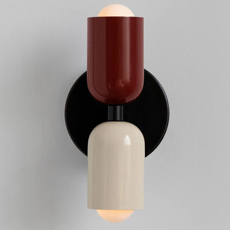 Vegglampe - Minimalistisk Skandinavisk Design