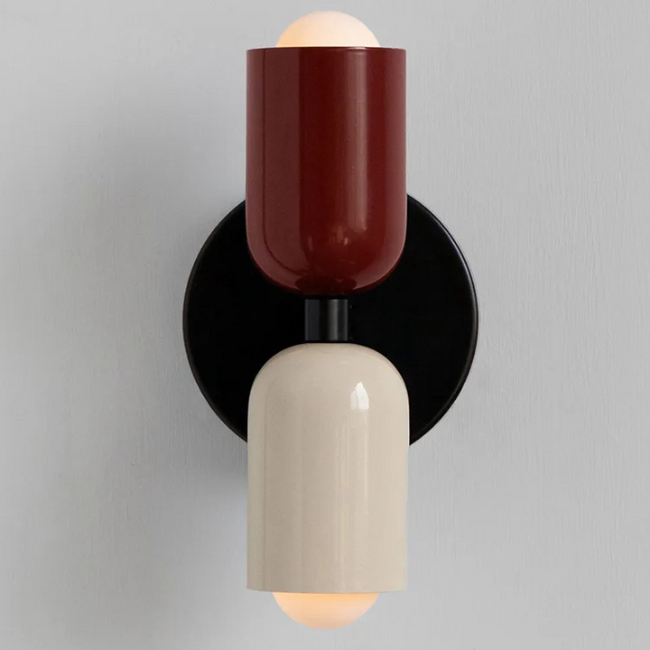 Vegglampe - Minimalistisk Skandinavisk Design