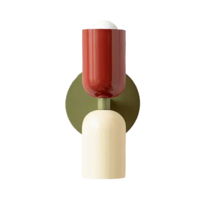 Vegglampe - Minimalistisk Skandinavisk Design