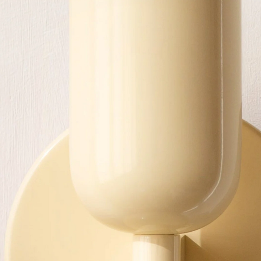 Vegglampe - Minimalistisk Skandinavisk Design