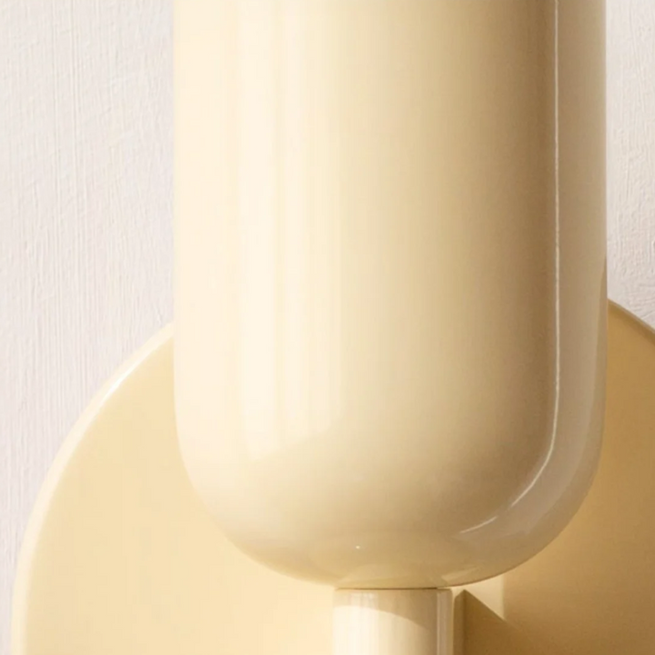 Vegglampe - Minimalistisk Skandinavisk Design