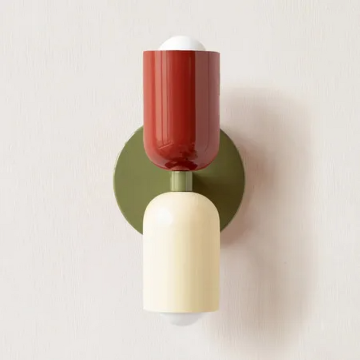 Vegglampe - Minimalistisk Skandinavisk Design