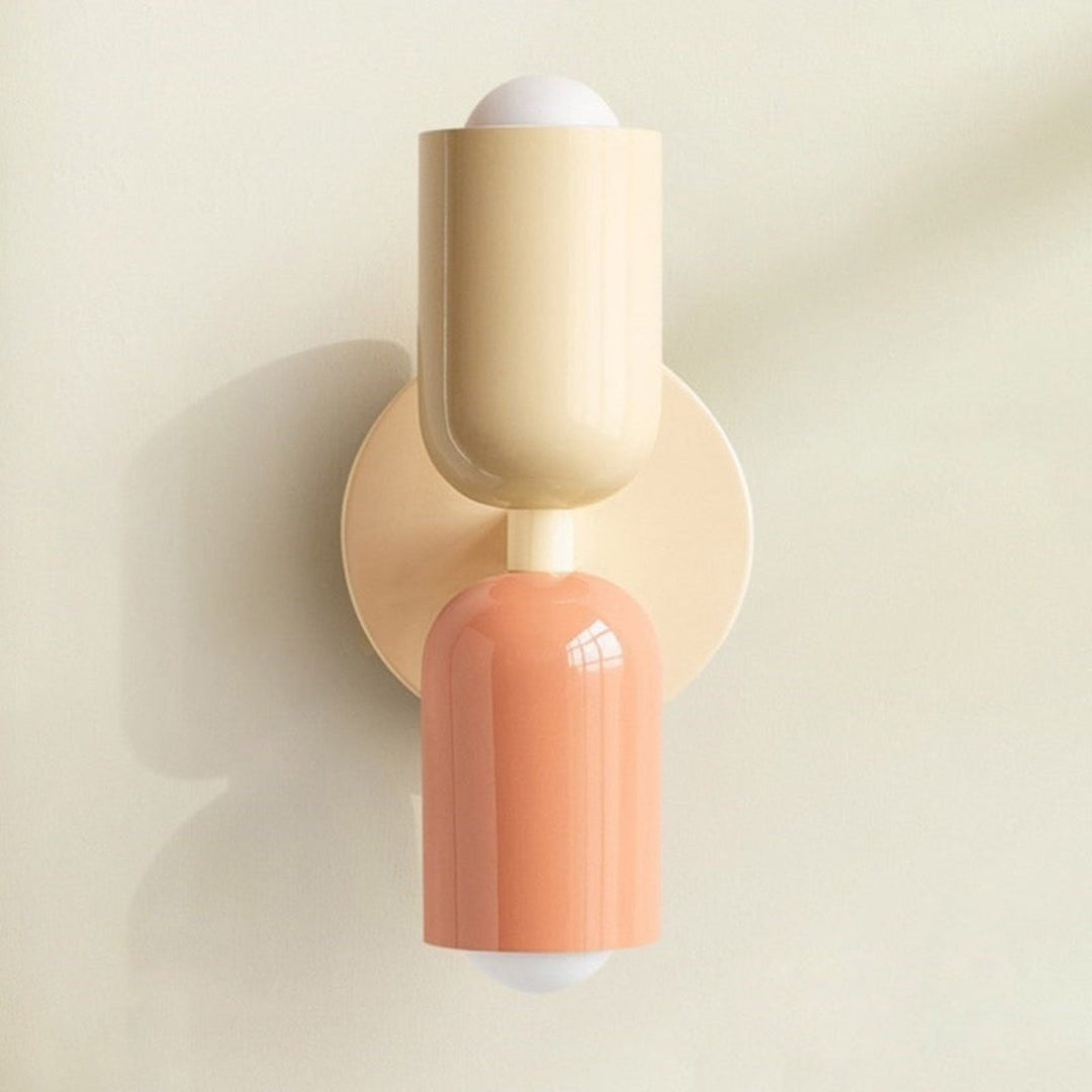 Vegglampe - Minimalistisk Skandinavisk Design