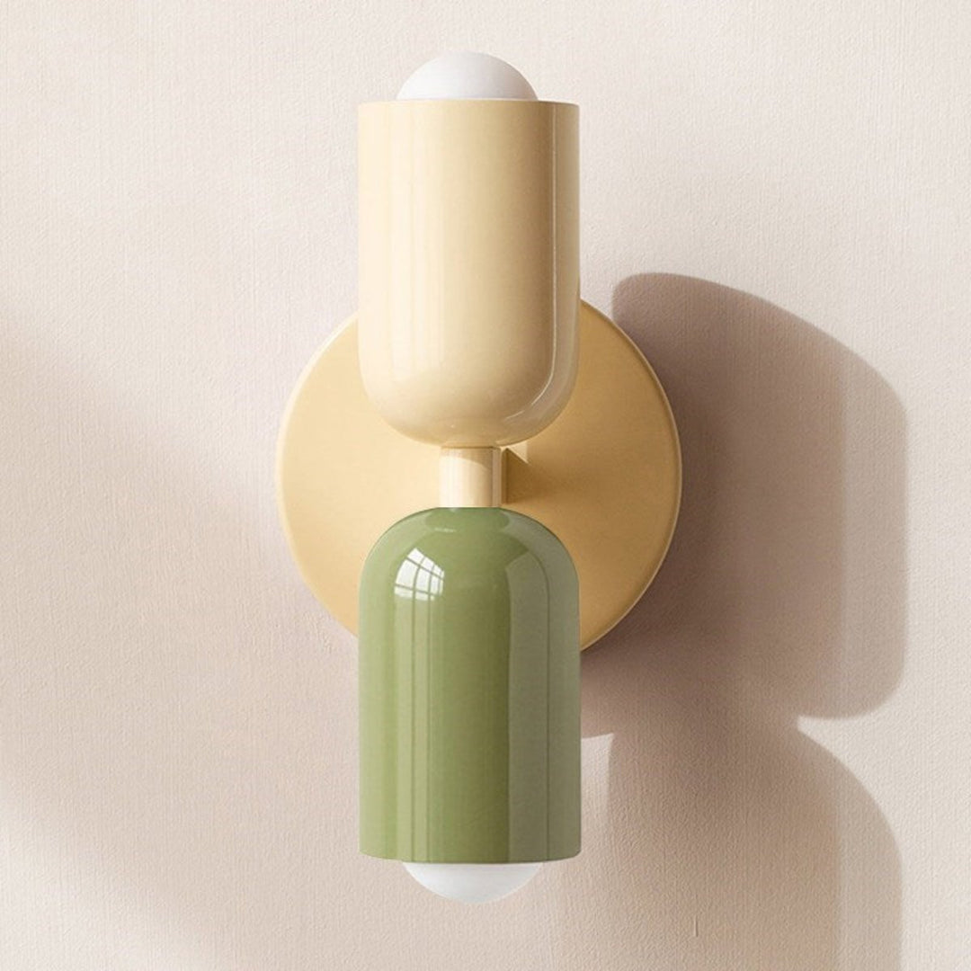 Vegglampe - Minimalistisk Skandinavisk Design