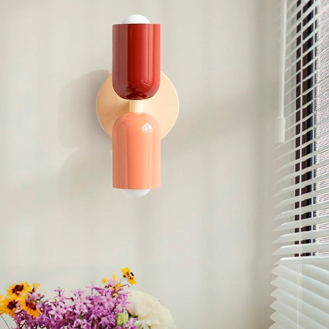 Vegglampe - Minimalistisk Skandinavisk Design