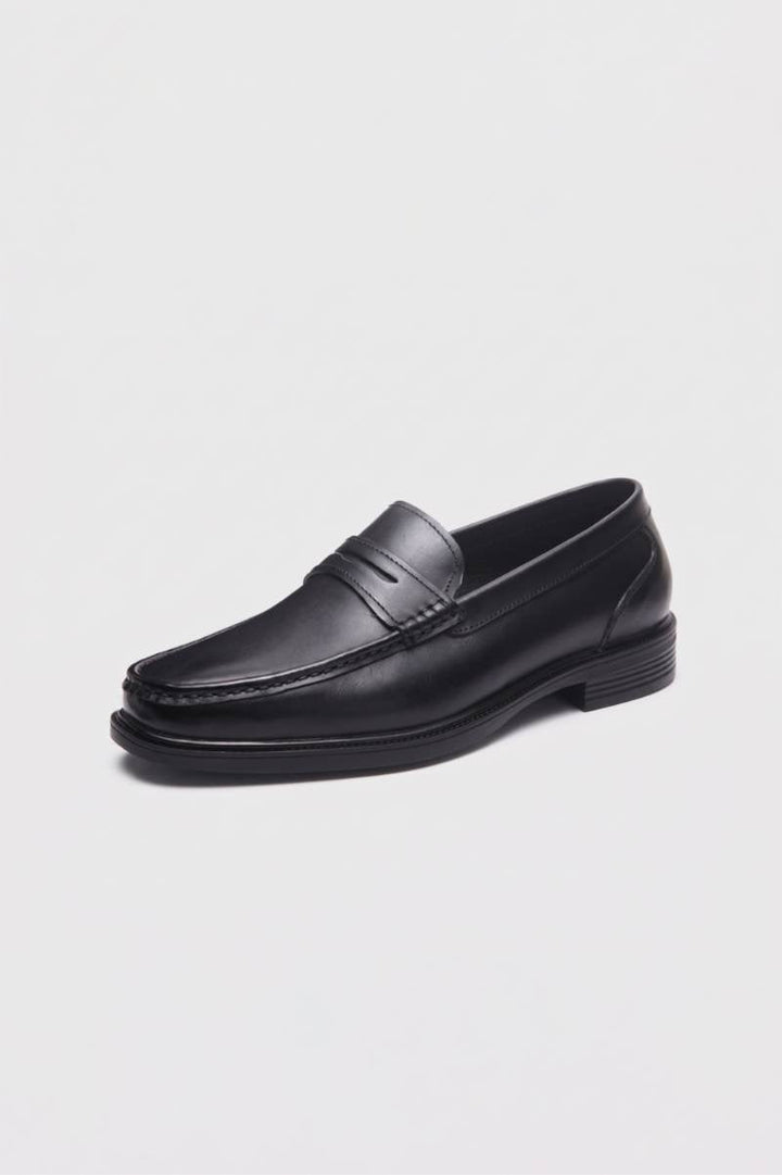 Loafers til Herre Klassisk Modell med Synlig Søm