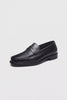 Loafers til Herre Klassisk Modell med Synlig Søm
