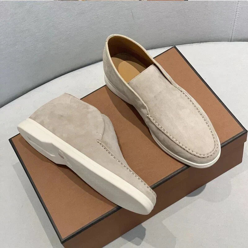 Premium Casual Loafers for Men with Timeless Elegance