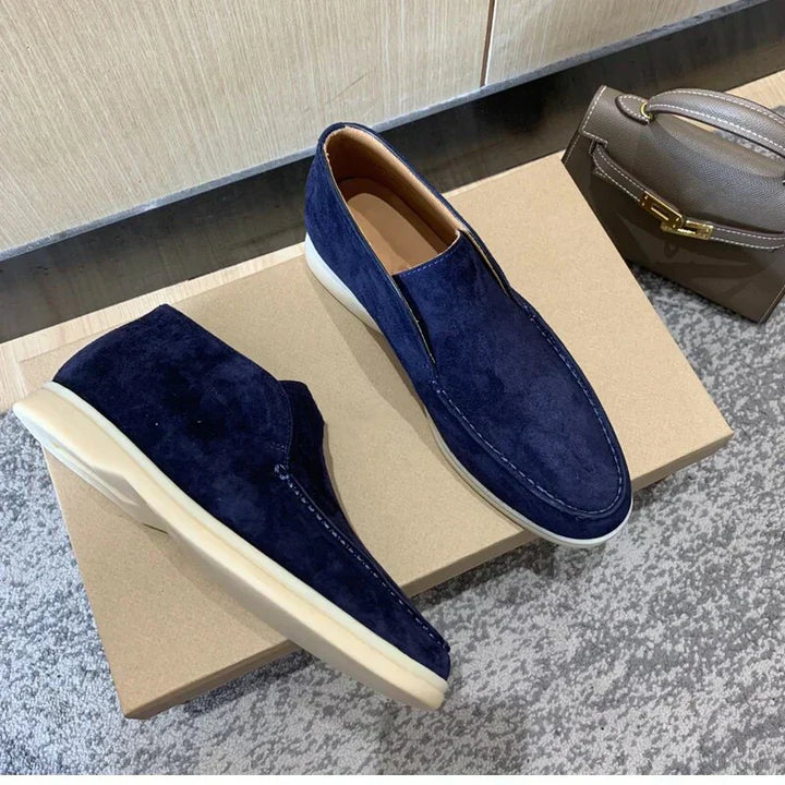 Premium Casual Loafers for Men with Timeless Elegance