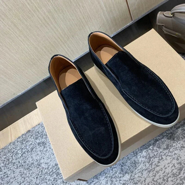 Premium Casual Loafers for Men with Timeless Elegance