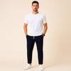 Herre Slim Fit Drawstring Bukser