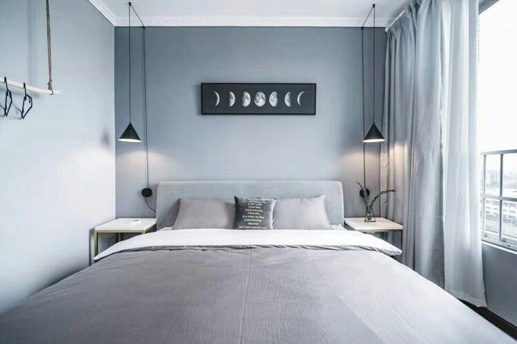 Moderne hengelampe | Minimalistisk design i metall