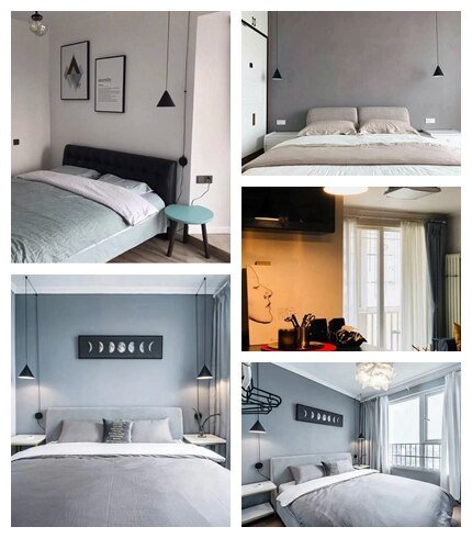 Moderne hengelampe | Minimalistisk design i metall