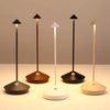 Moderne trådløs LED-bordlampe - Elegant og allsidig