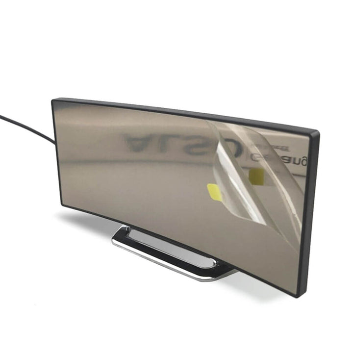 Stemningsfullt LED-vekkeklokkeur