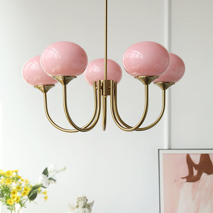 Moderne lysekrone | Luksuriøst og raffinert design
