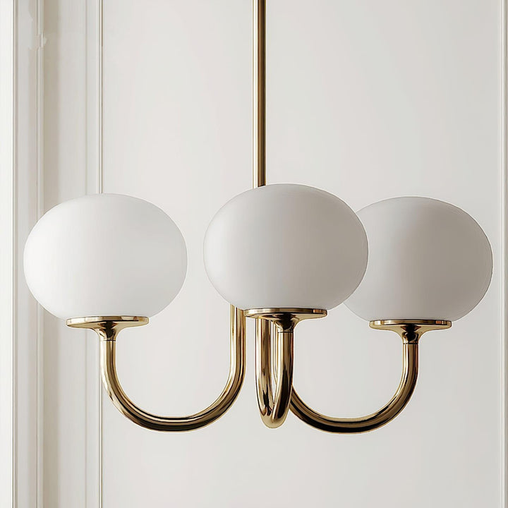 Moderne lysekrone | Luksuriøst og raffinert design