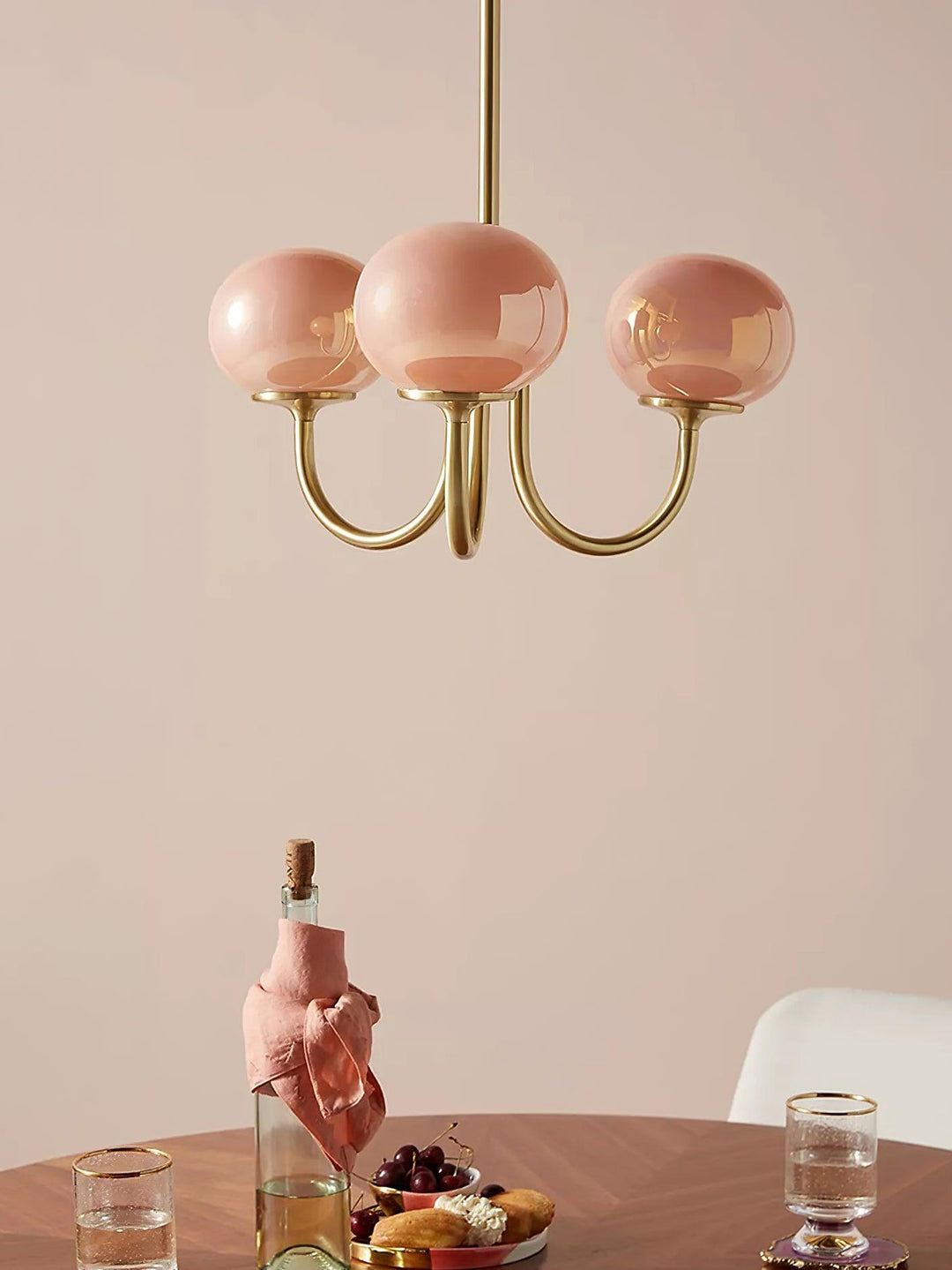 Moderne lysekrone | Luksuriøst og raffinert design