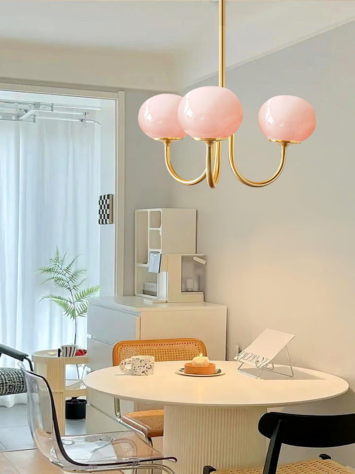 Moderne lysekrone | Luksuriøst og raffinert design