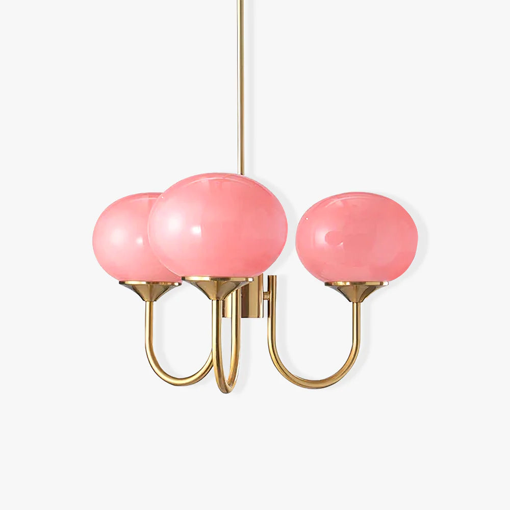 Moderne lysekrone | Luksuriøst og raffinert design