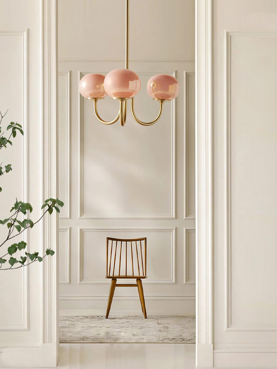 Moderne lysekrone | Luksuriøst og raffinert design